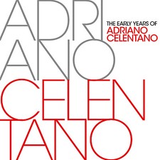 CD Adriano Celentano The Early