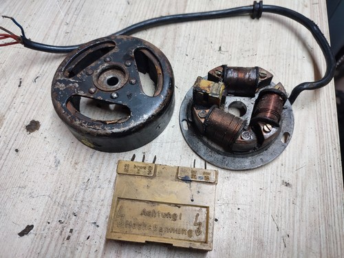 Simson elektronik zündung - simson,