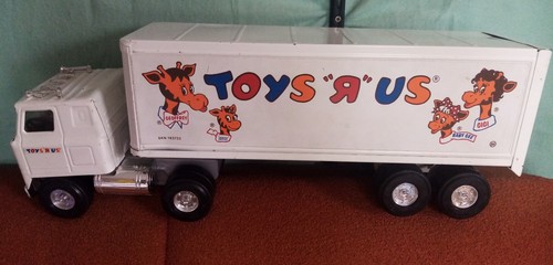 Ertl truck toys us - us, alter