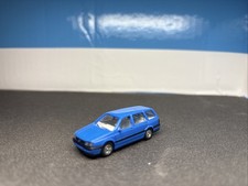 (1054) Wiking 1:87, 0540121 VW Golf Variant Blau