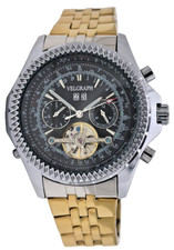 Velgraph Automatik Herrenuhr