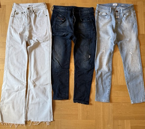 Lois diesel closed jeans - diesel,,