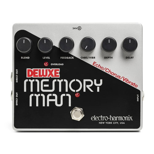Electro harmonix deluxe memory - electro,