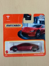 Matchbox Tesla Roadster