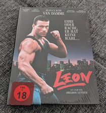 LEON (1990) BLU-RAY + DVD