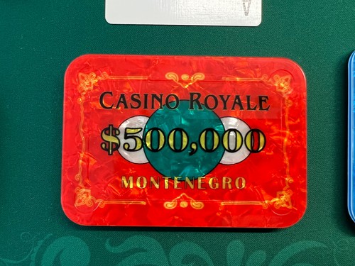 500000 poker royale 007 - poker,