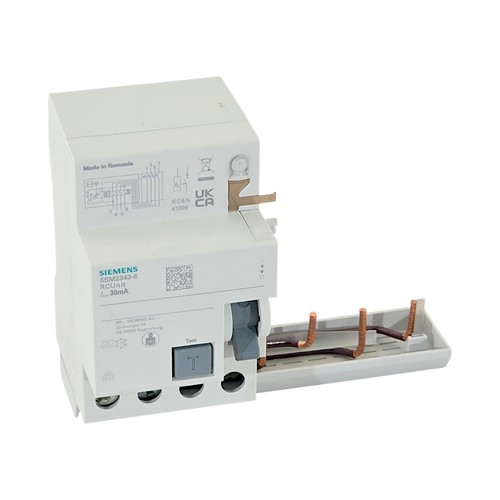 Siemens 5sm2343 block - 5sm2343-6, fi-block