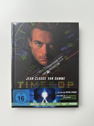 Timecop ultra - damme),
