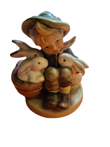 Hummel hasenvater häschen - hasenvater,