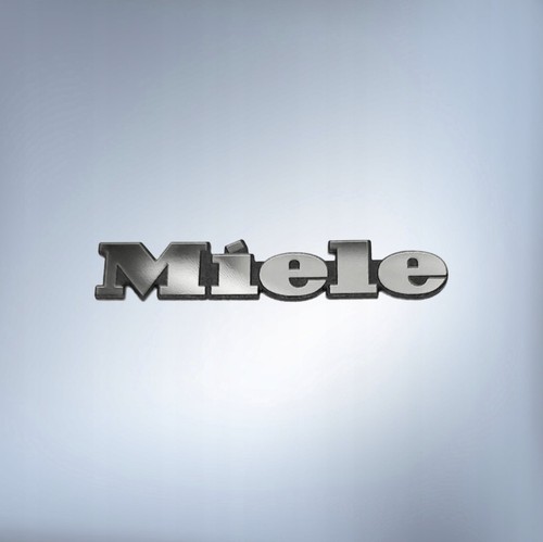 Miele emblem badge ersatz - emblem, logo