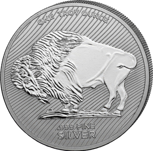 Unze silber american - 1,