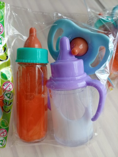 Kunstmilchflasche baby born - kunstmilchflasche,