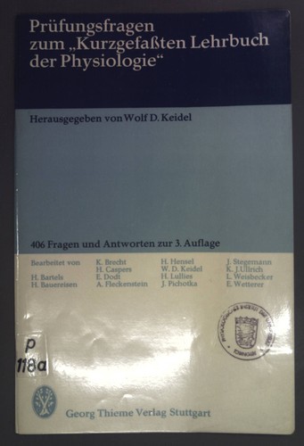 Prüfungsfragen zum