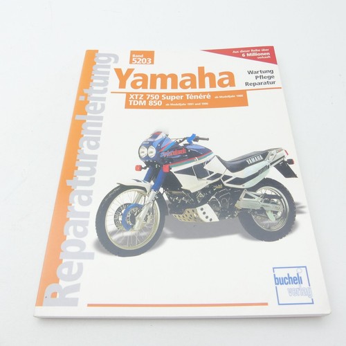 Yamaha xtz 750 super tenere - 750,