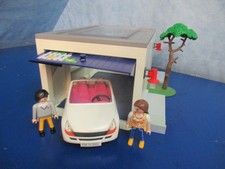 Auto Garage + City 5585 Cabrio Figuren zu 4279 3965 City Life  Playmobil 8327