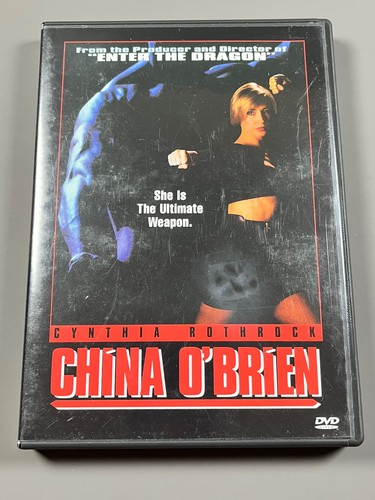 China brien - o’brien, (dvd