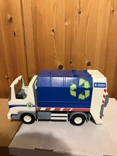 Playmobil Müllwagen Müllauto