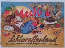 Mecki Im Schlaraffenland
