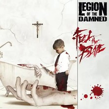 Legion of the Damned - Feel