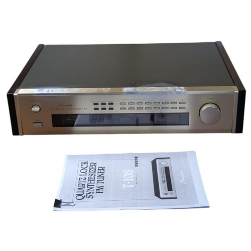 Accuphase 108 am stereo - t-108,