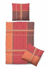 Biberna Seersucker Bettwäsche