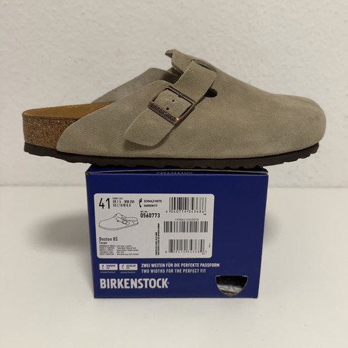 Birkenstock boston clog - birkenstock,
