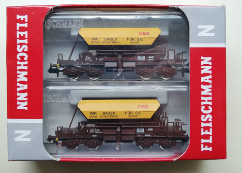 Fleischmann 852502 teiliges - 852502, 2-teiliges