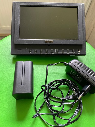 Feldmonitor zoll lilliput - 7,