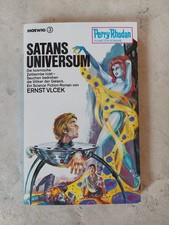 Ernst vlcek satans universum - vlcek,