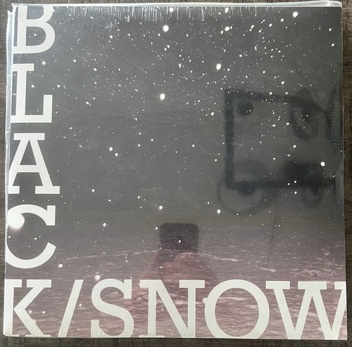 Serato black snow - serato, (2x12“