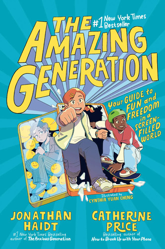 The amazing generation - the,