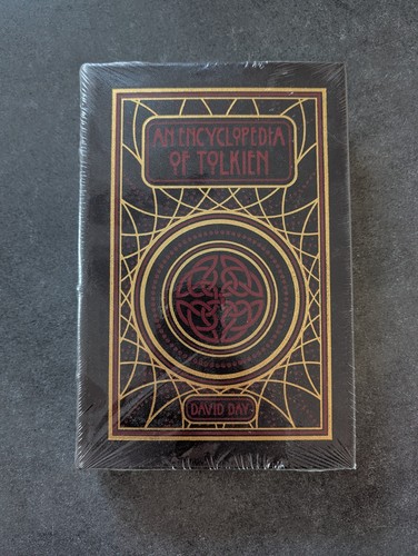 Encyclopedia tolkien - an,