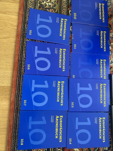 Europäisches arzneibuch - europäisches,