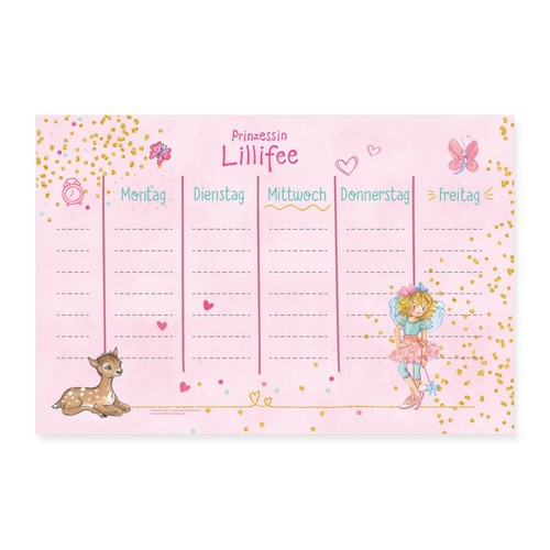 Prinzessin lillifee design - prinzessin,