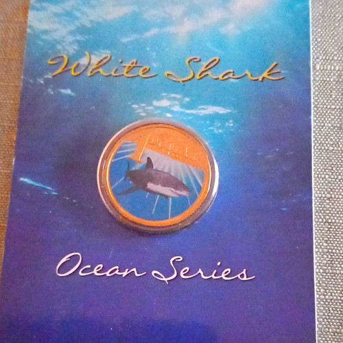 Royal australian mint ocean - australian,