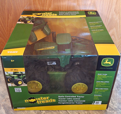 Tomy monster treads - tomy, 42921