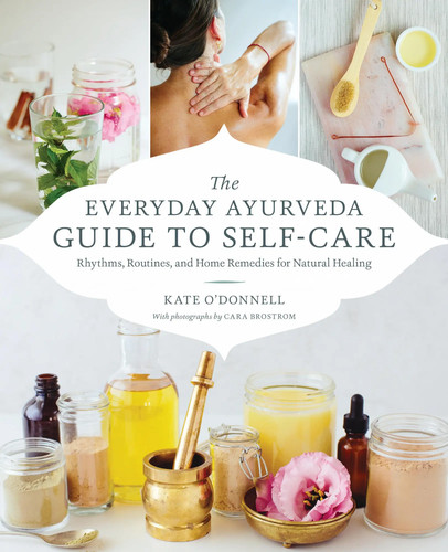 The everyday ayurveda guide - the,