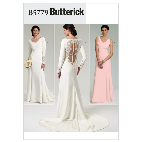 Schnittmuster hochzeitskleid - schnittmuster, /
