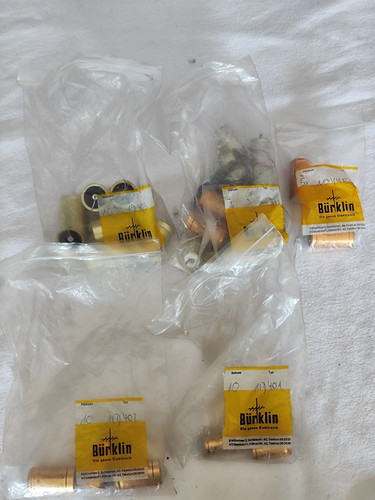 Aus einer auflösung - aus,
