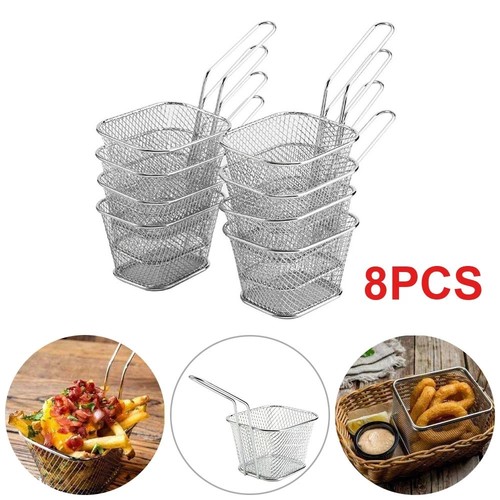 8stk mini pommes - 8stk,