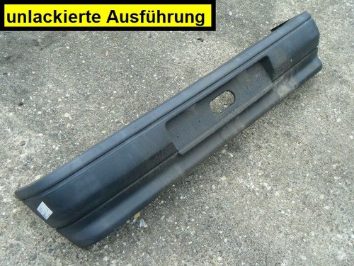 Stoßstange stoßfänger - stoßstange,