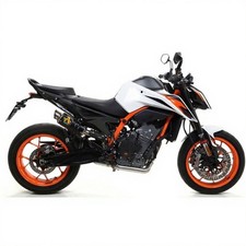 AUSPUFFE ARROW GP2 EDELSTAHL