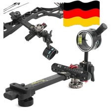 DE Compound Bogenvisier 1 Pin