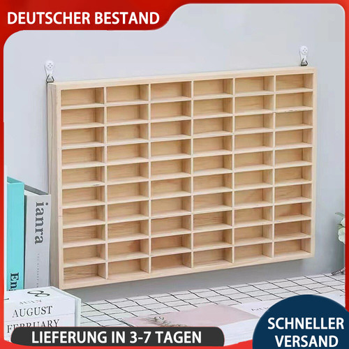 Neu holz vitrine - neu, 1:64