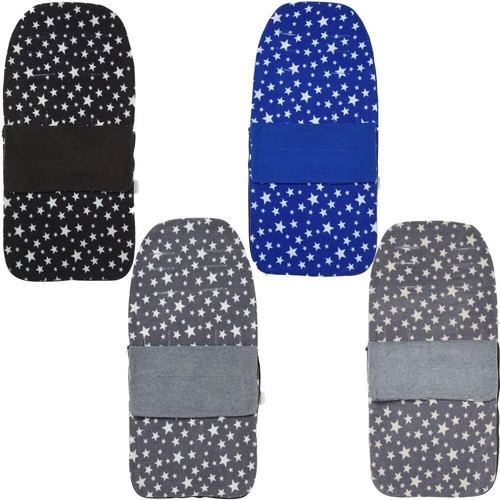 Kuscheliger sommerfußsack - kuscheliger,