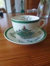 spode christmas tree