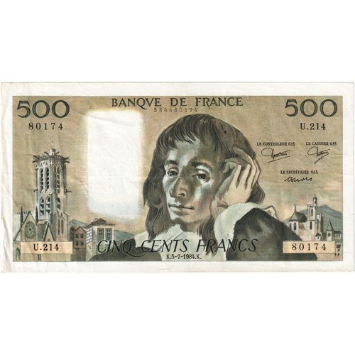 232549 frankreich 500 - [#232549], frankreich,