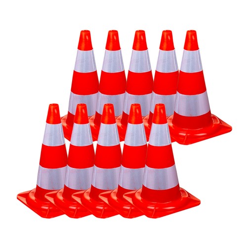 Pylonen verkehrsleitkegel 50cm - pylonen,