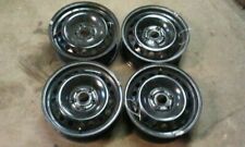 Kromag Stahlfelgen 5 Loch 15 Zoll 6Jx15 ET47 passend für Volkswagen