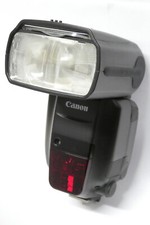 Canon Speedlite 600EX RT Blitzgerät für EOS gebraucht 600  EX RT Blitz (3)